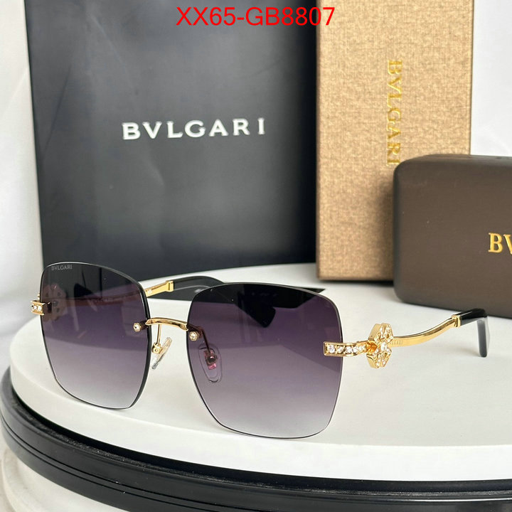 Glasses-Bvlgari online sales ID: GB8807 $: 65USD