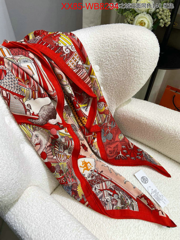 Scarf-Hermes website to buy replica ID: MB8294 $: 85USD