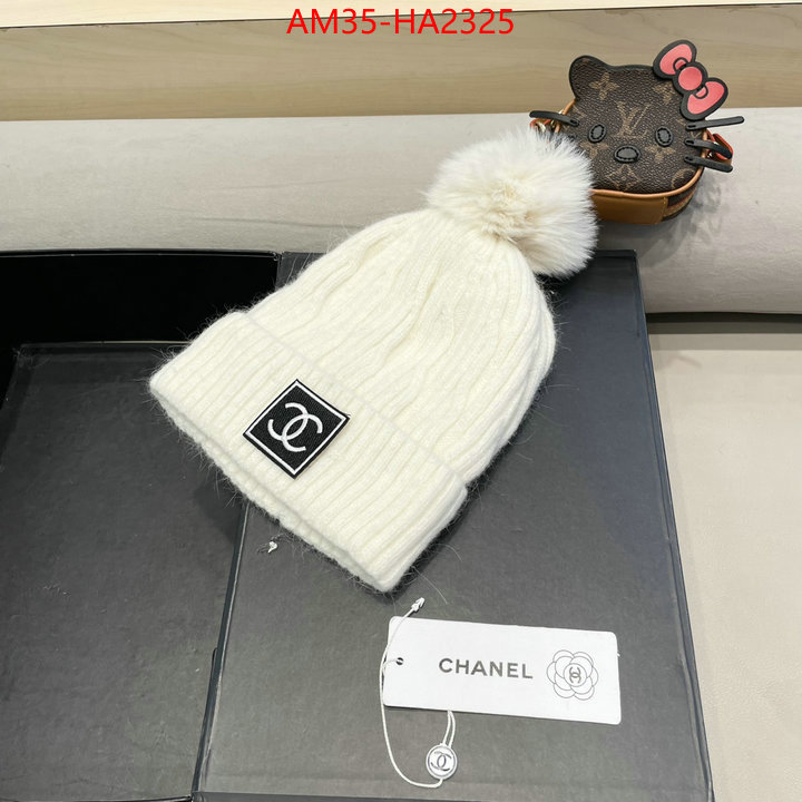 Cap (Hat)-Chanel the most popular ID: HA2325 $: 35USD