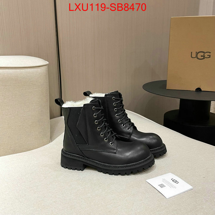 Women Shoes-UGG designer 7 star replica ID: SB8470 $: 119USD