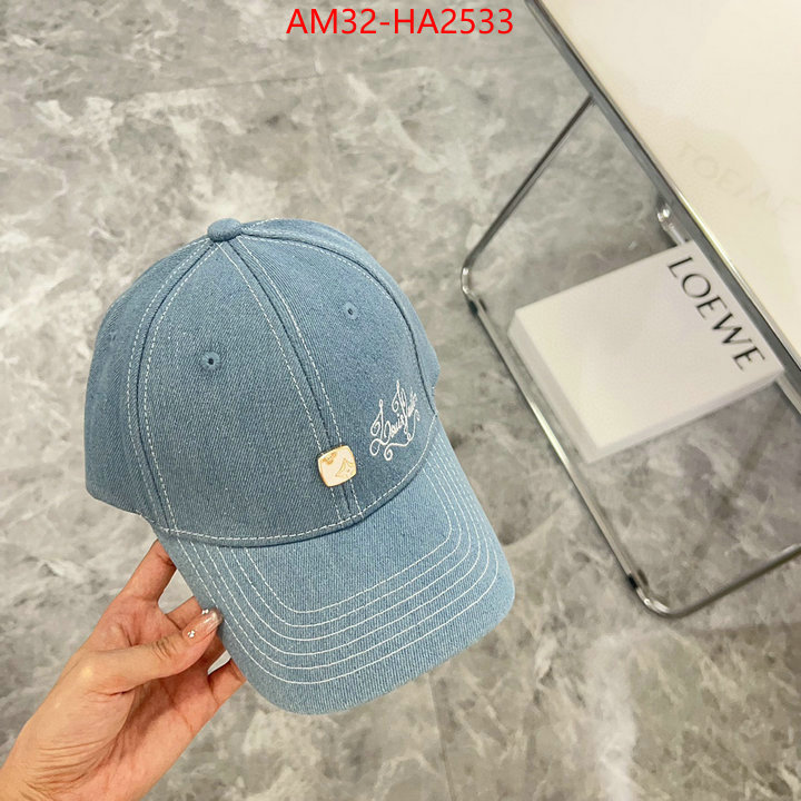 Cap(Hat)-LV top quality replica ID: HA2533 $: 32USD