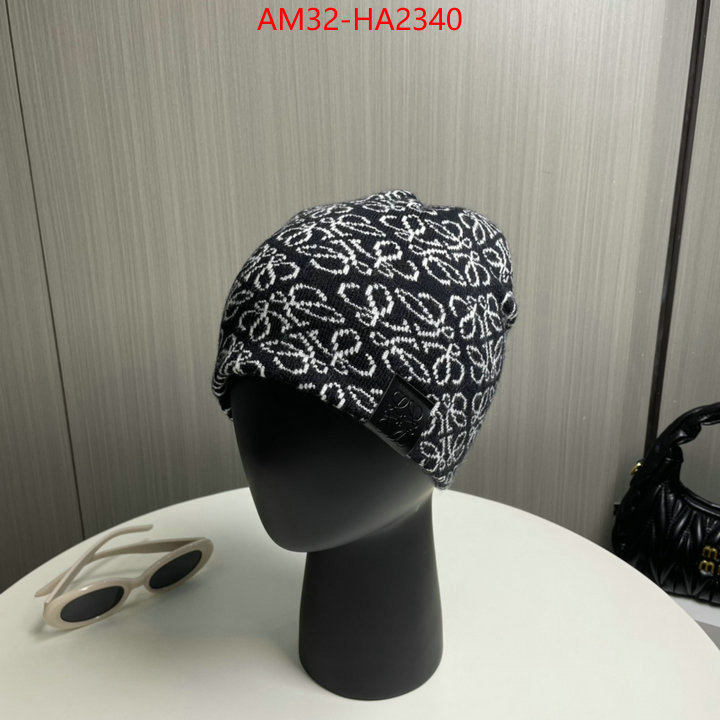 Cap(Hat)-Loewe high quality customize ID: HA2340 $: 32USD