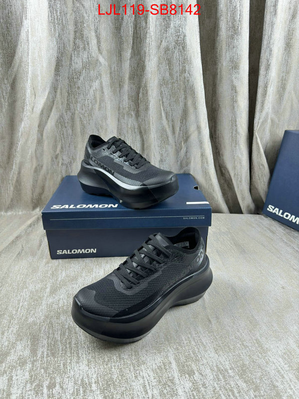 Men Shoes-Salomon replica sale online ID: SB8142 $: 119USD