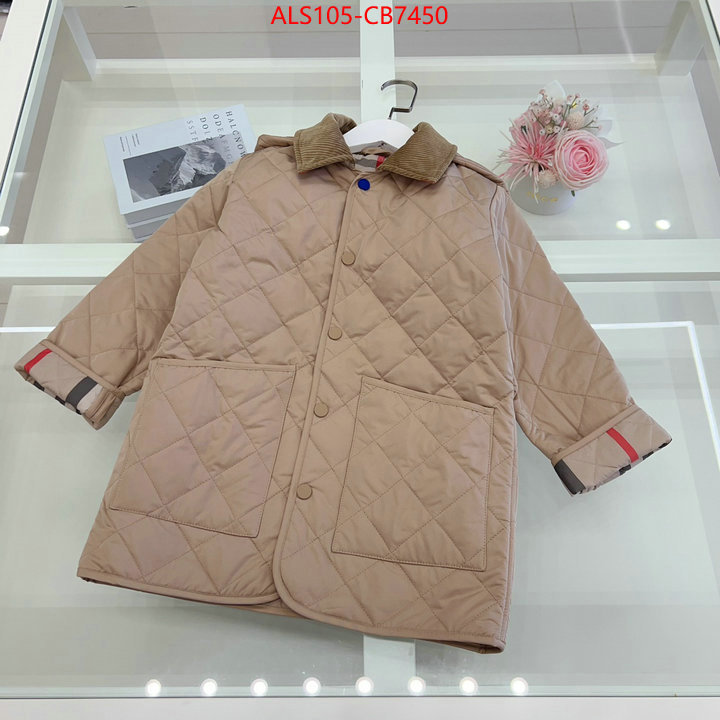 Kids clothing-Down jacket where should i buy replica ID: CB7450 $: 105USD