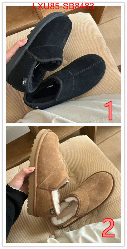 Women Shoes-UGG the top ultimate knockoff ID: SB8483 $: 85USD