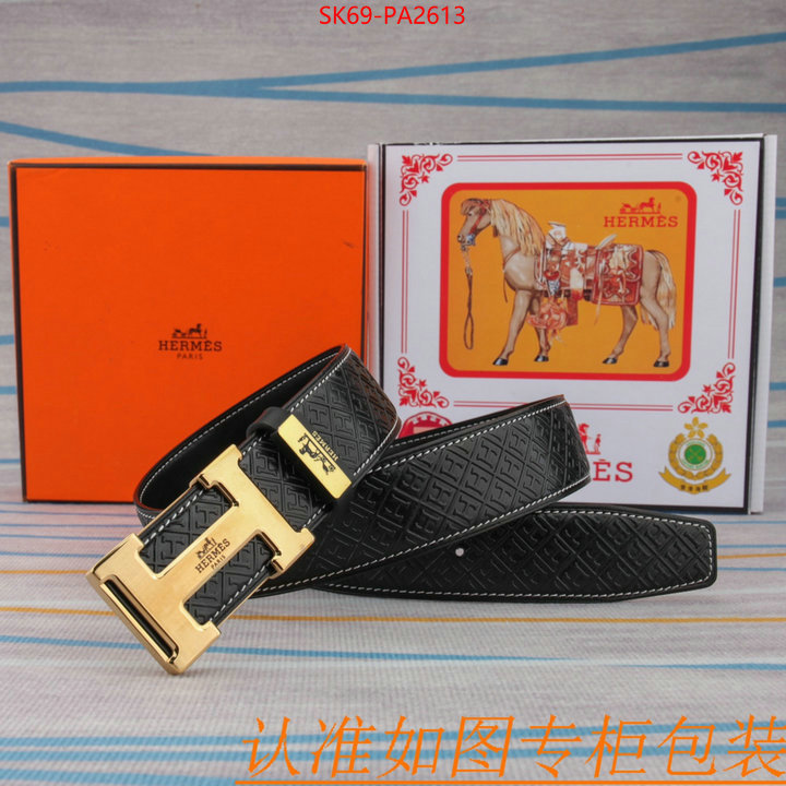 Belts-Hermes quality aaaaa replica ID: PA2613 $: 69USD