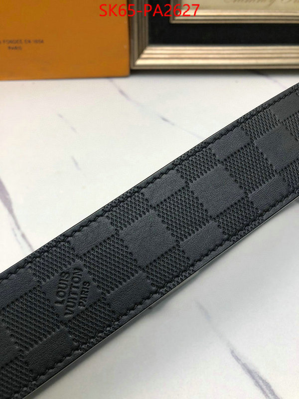 Belts-LV aaaaa+ quality replica ID: PA2627 $: 65USD