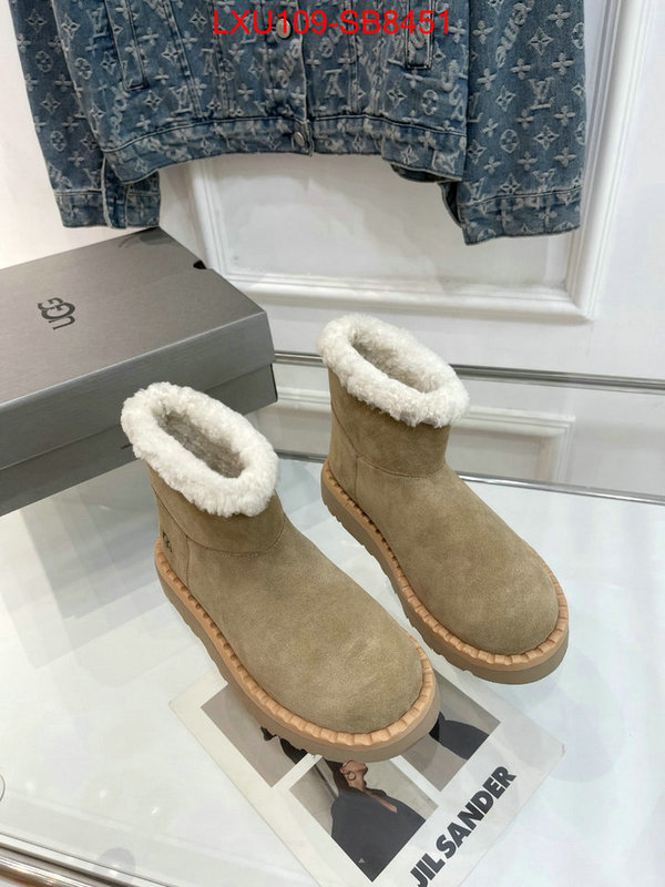 Women Shoes-UGG 1:1 clone ID: SB8451 $: 109USD