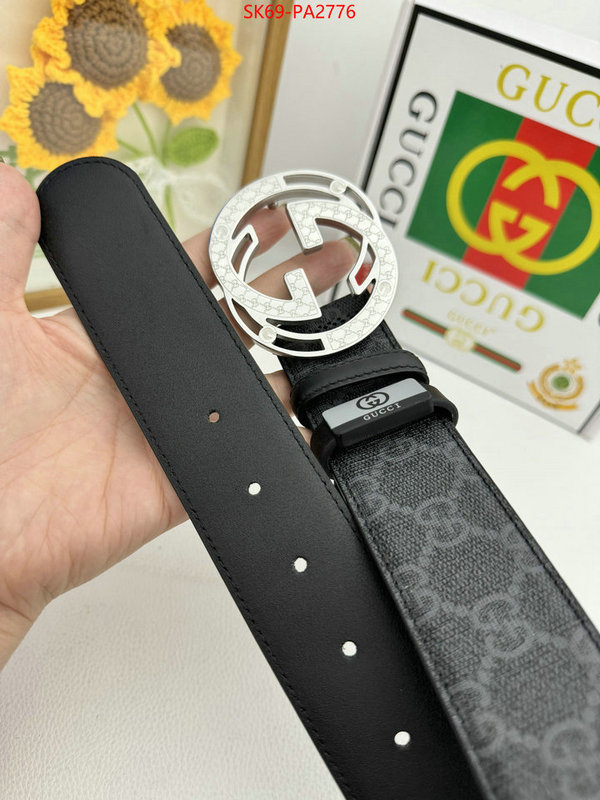 Belts-Gucci perfect quality ID: PA2776 $: 69USD