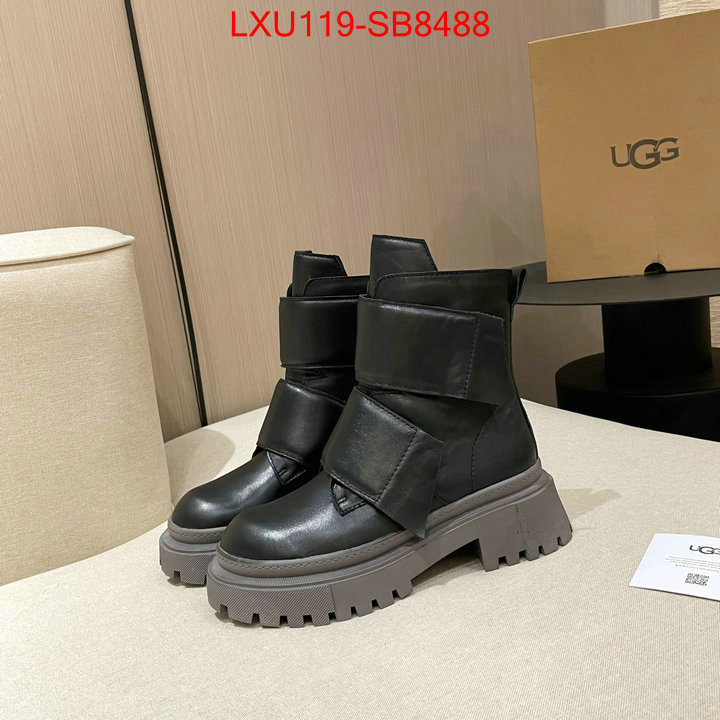 Women Shoes-UGG wholesale imitation designer replicas ID: SB8488 $: 119USD