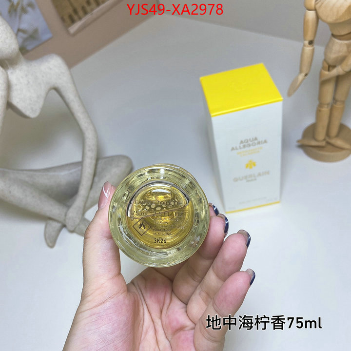 Perfume-Guerlain can you buy knockoff ID: XA2978 $: 49USD