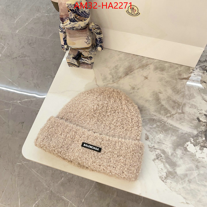 Cap(Hat)-Balenciaga we offer ID: HA2271 $: 32USD