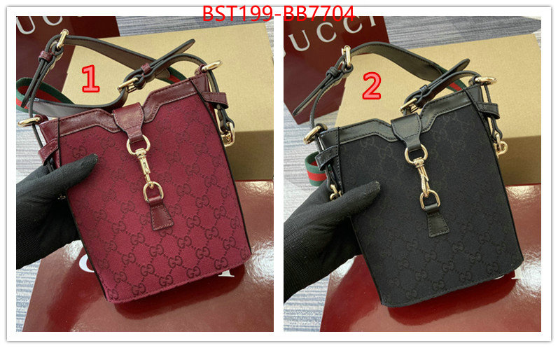 Gucci Bags(TOP)-Crossbody- how can i find replica ID: BB7704 $: 199USD,