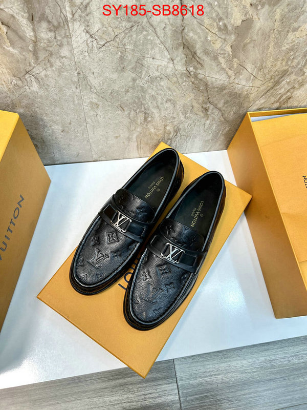 Men Shoes-LV 7 star collection ID: SB8618 $: 189USD