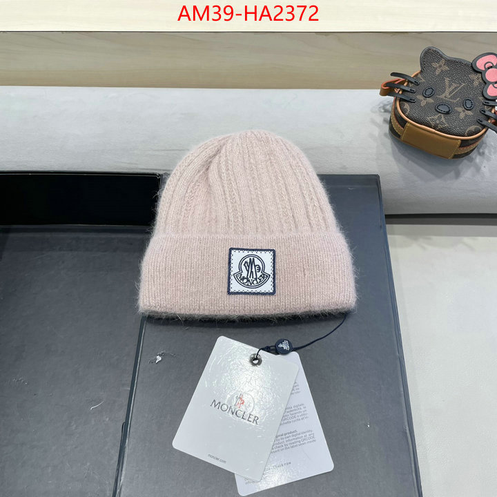 Cap(Hat)-Moncler best aaaaa ID: HA2372 $: 39USD