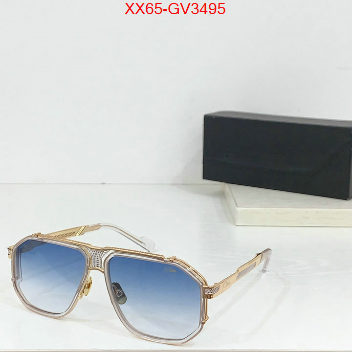 Glasses-CAZAL best replica new style ID: GV3495 $: 65USD