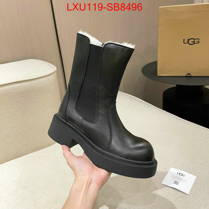 Women Shoes-UGG mirror copy luxury ID: SB8496 $: 119USD