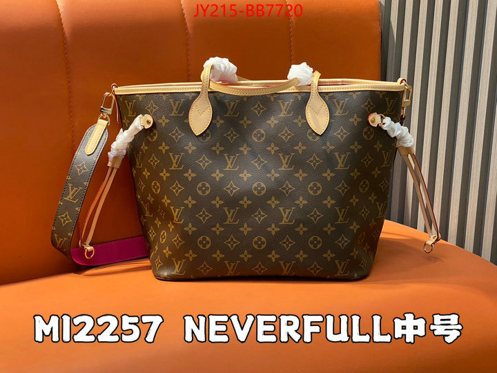 LV Bags(TOP)-Neverfull- what is aaaaa quality ID: BB7720 $: 219USD,