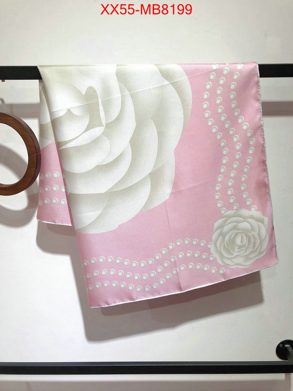 Scarf-Chanel are you looking for ID: MB8199 $: 55USD