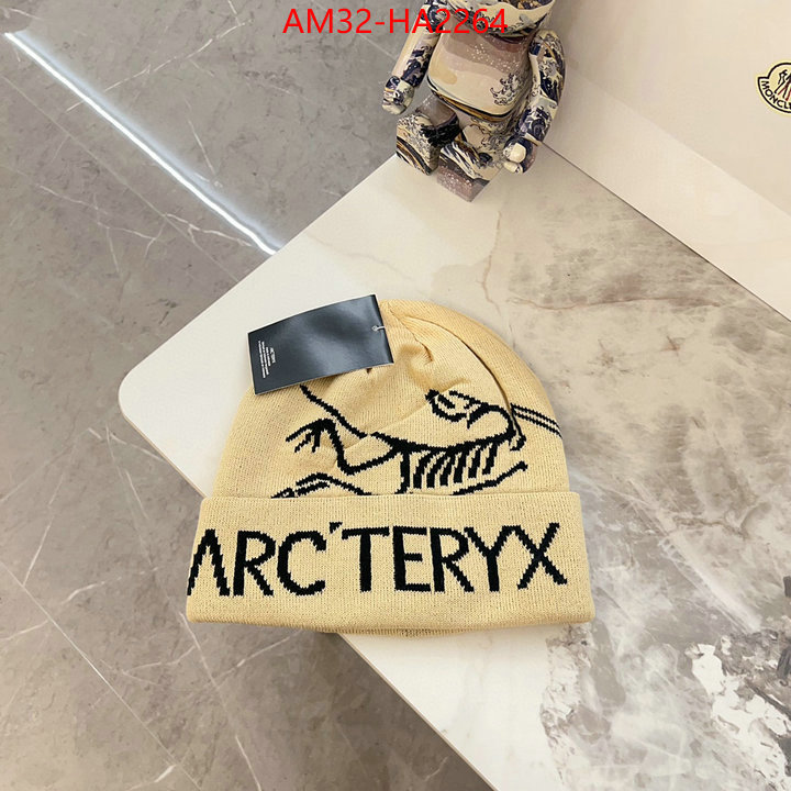 Cap(Hat)-ARCTERYX cheap wholesale ID: HA2264 $: 32USD