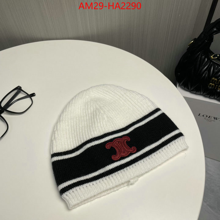 Cap(Hat)-Celine buy ID: HA2290 $: 29USD