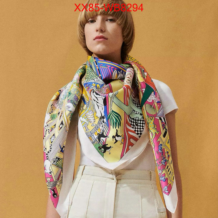 Scarf-Hermes website to buy replica ID: MB8294 $: 85USD