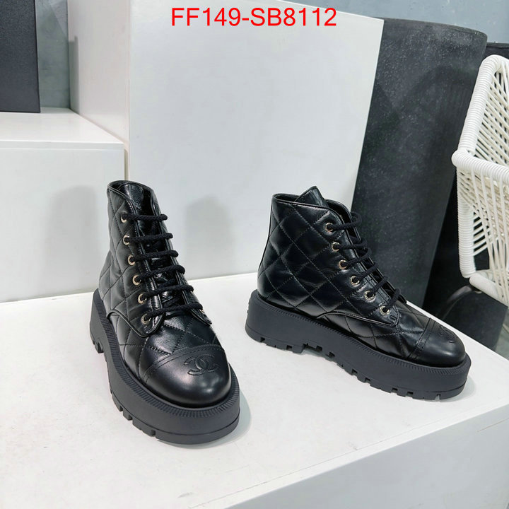 Women Shoes-Chanel fake ID: SB8112 $: 149USD