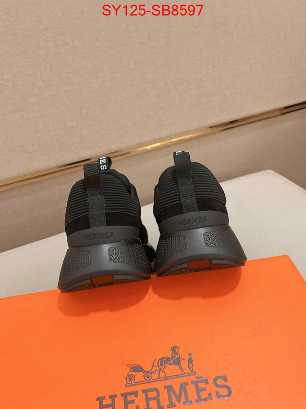 Men Shoes-Hermes where can i find ID: SB8597 $: 125USD