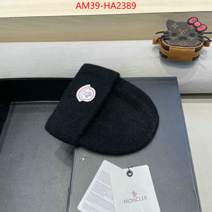 Cap(Hat)-Moncler we provide top cheap aaaaa ID: HA2389 $: 39USD