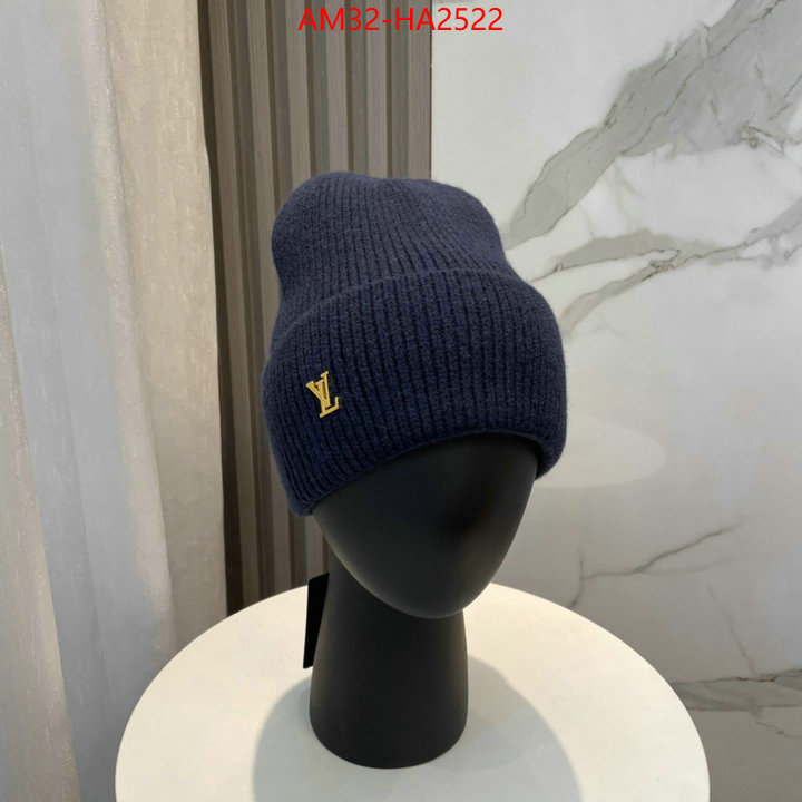 Cap(Hat)-LV replcia cheap ID: HA2522 $: 32USD