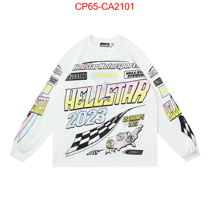 Clothing-Hellstar buy best quality replica ID: CA2101 $: 65USD