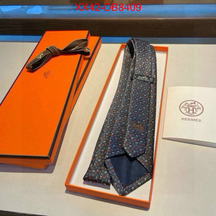 Ties-Hermes what ID: DB8409 $: 42USD