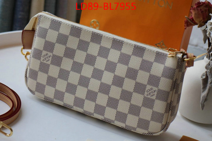 LV Bags(TOP)-Pochette MTis- from china ID: BL7955 $: 89USD,