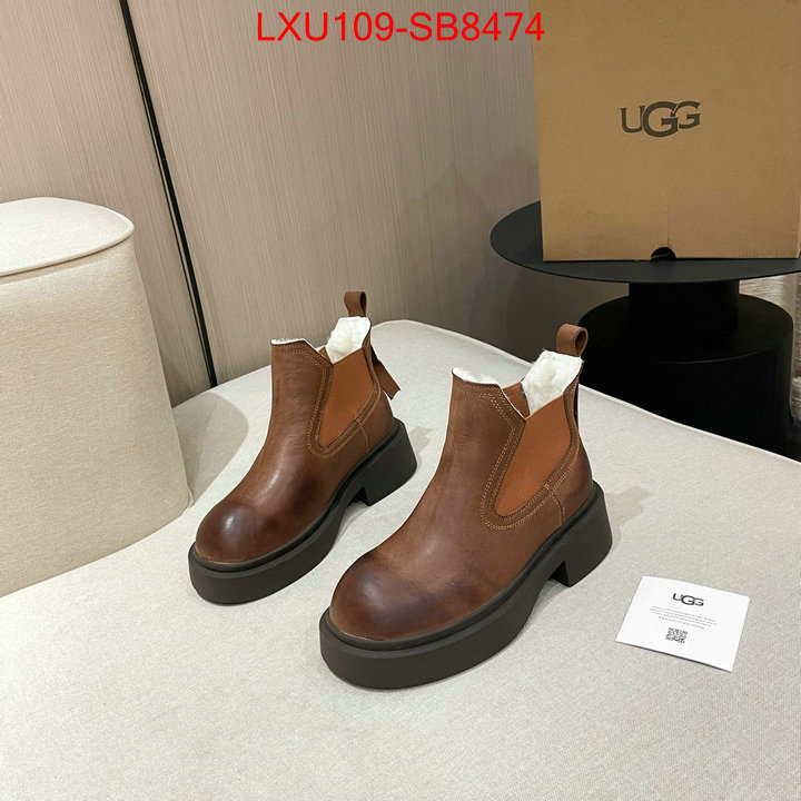 Women Shoes-UGG quality aaaaa replica ID: SB8473 $: 109USD