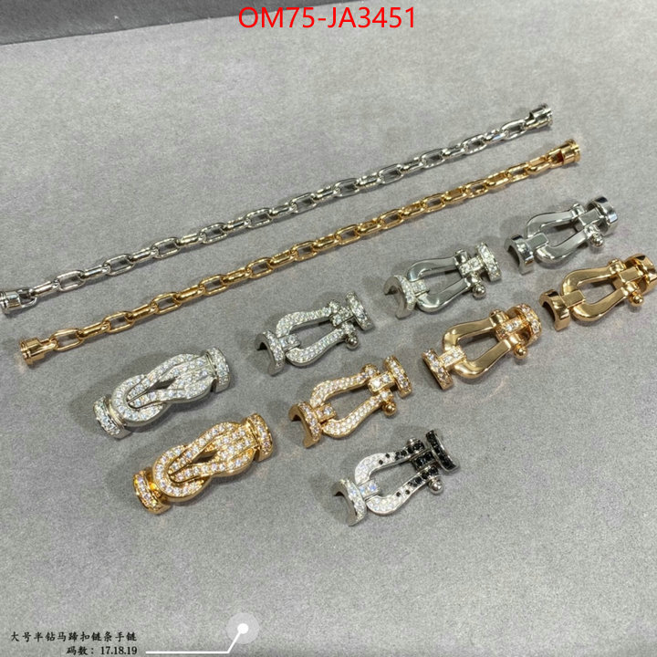 Jewelry-Fred highest quality replica ID: JA3451 $: 75USD