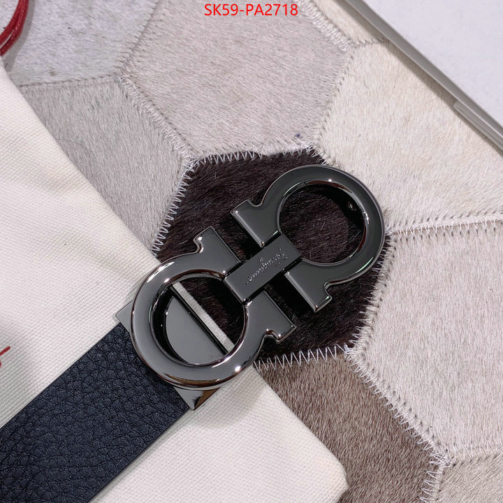 Belts-Ferragamo buy the best replica ID: PA2718 $: 59USD