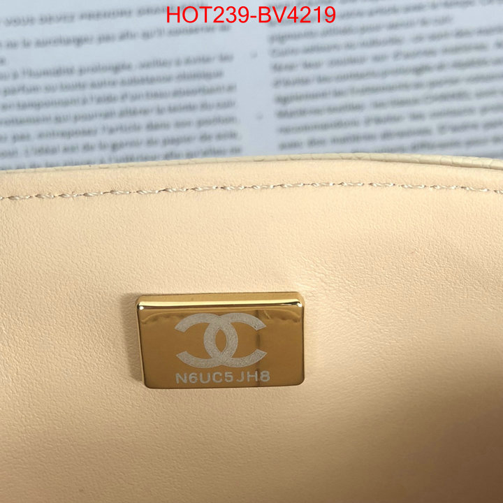 Chanel Bags(TOP)-Crossbody- online from china ID：BV4219 $: 239USD,