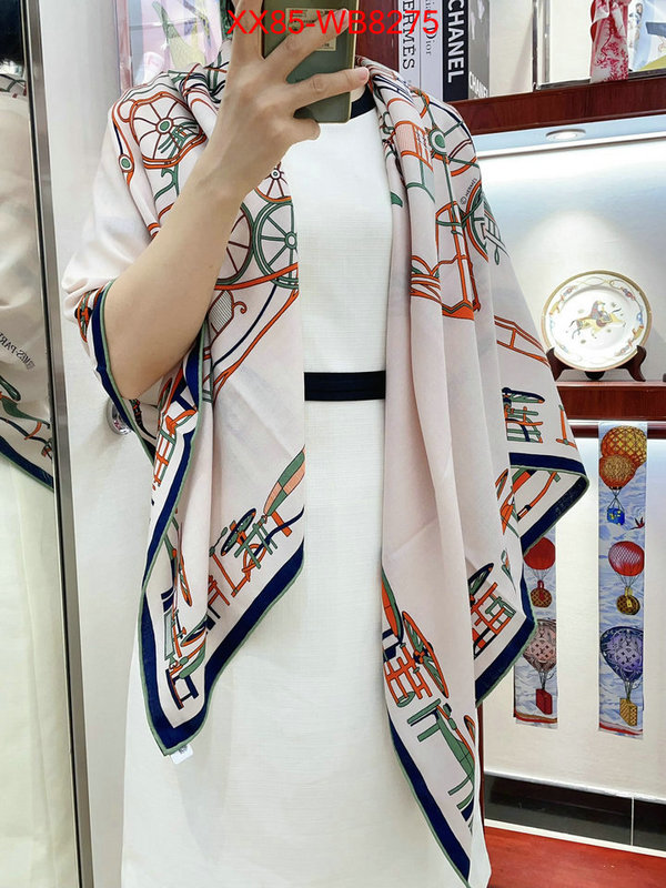 Scarf-Hermes where quality designer replica ID: MB8275 $: 85USD