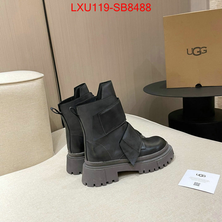 Women Shoes-UGG wholesale imitation designer replicas ID: SB8488 $: 119USD