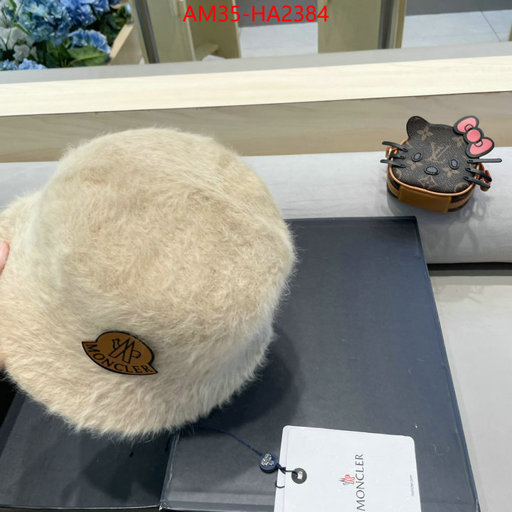 Cap(Hat)-Moncler where should i buy to receive ID: HA2384 $: 35USD