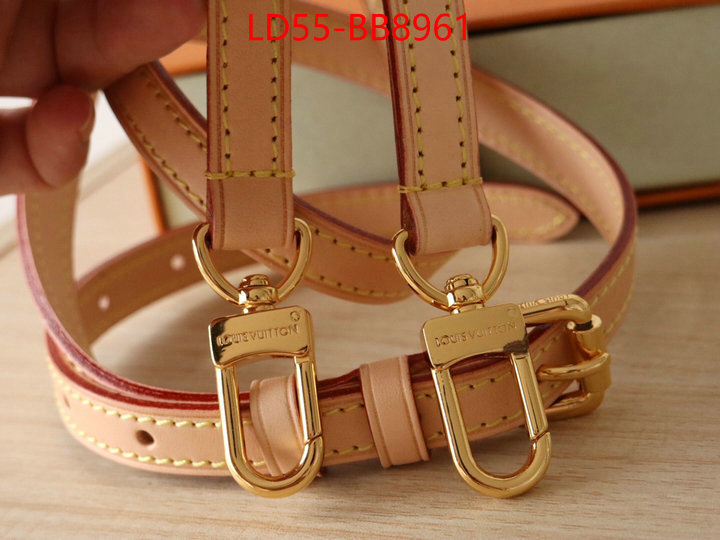 LV Bags(TOP)-Shoulder Strap- high quality perfect ID: BB8961 $: 55USD,