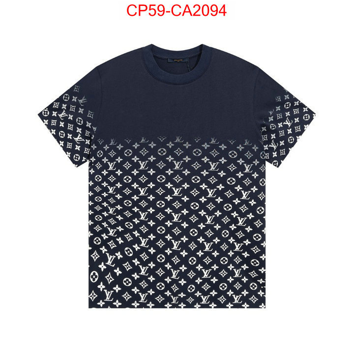 Clothing-LV customize the best replica ID: CA2094 $: 59USD