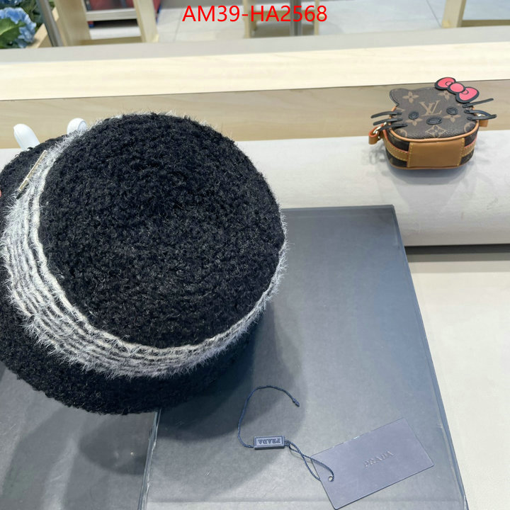 Cap (Hat)-Prada how to find replica shop ID: HA2568 $: 39USD