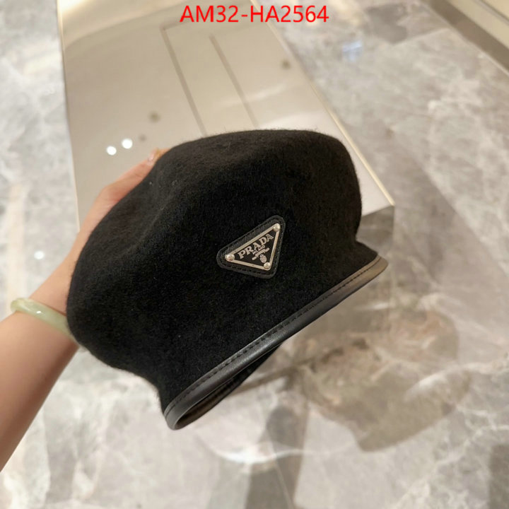 Cap (Hat)-Prada is it illegal to buy ID: HA2564 $: 32USD