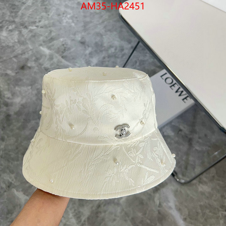 Cap (Hat)-Chanel how to buy replcia ID: HA2451 $: 35USD