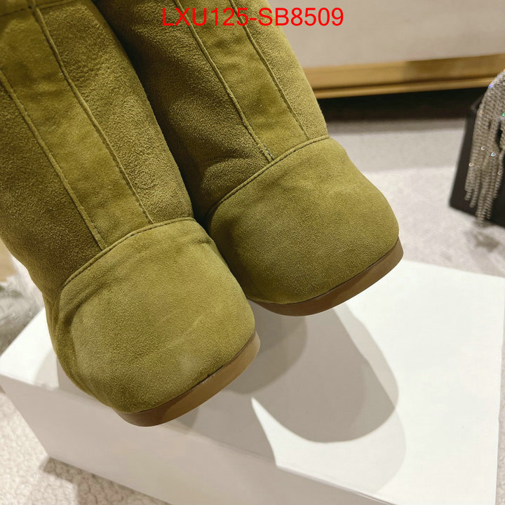 Women Shoes-Boots best replica 1:1 ID: SB8509 $: 125USD