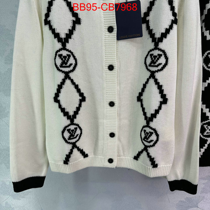 Clothing-LV cheap high quality replica ID: CB7968 $: 95USD