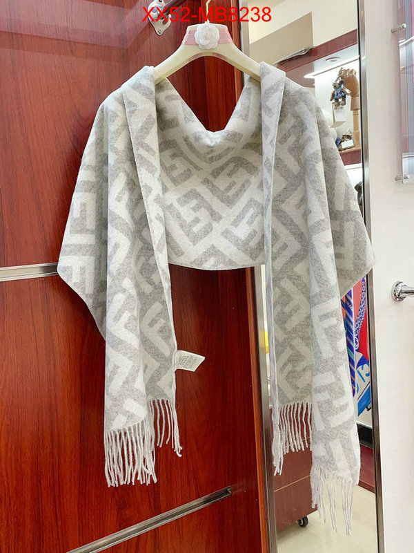 Scarf-Fendi what best replica sellers ID: MB8238 $: 52USD