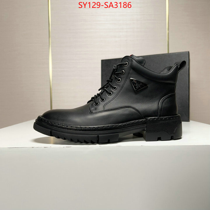 Men shoes-Prada website to buy replica ID: SA3186 $: 129USD