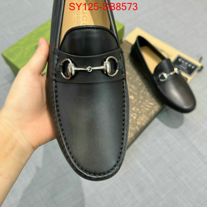 Men Shoes-Gucci store ID: SB8573 $: 125USD